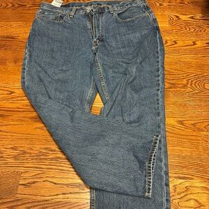Men’s Levi’s 550 jeans